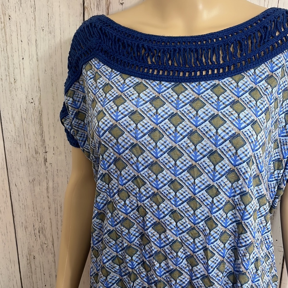 Free People Blouse - Picture 5 of 9